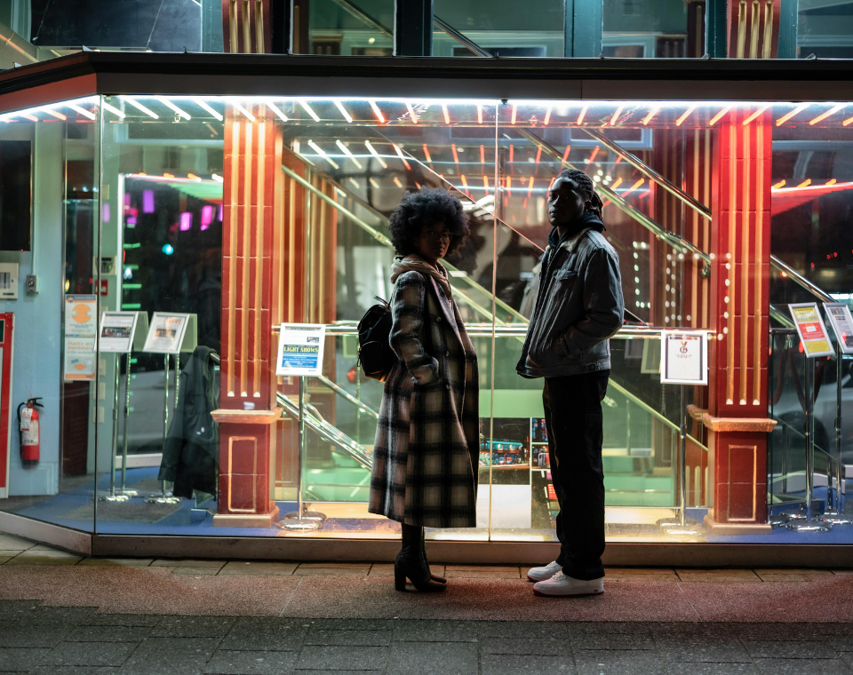 Modern Storefront