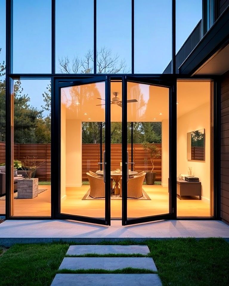 Window Glass Installation