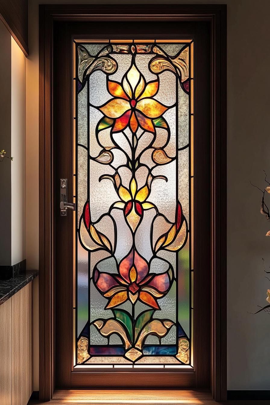 Custom Glass Design Service